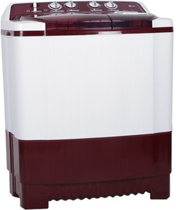 LG 6.8 kg Semi Automatic Top Load Washing Machine Price in India