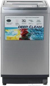 IFB 7 kg 5 Star Fully Automatic Top Load Washing Machine Grey