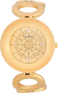 LAURELS LAURELS Aura Women's Analog Watch - Elegant and Stylish Design Aura Analog Watch  - For Women