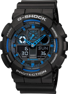 G shock watches white and blue on sale