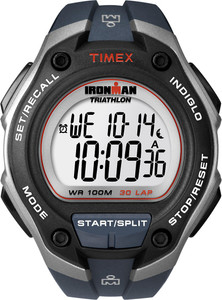 TIMEX  IRONMAN  TRIATHLON デジタル A423 TIMEX IRONMAN TRIATHLON デジタル腕時計 A413 - メルカリ