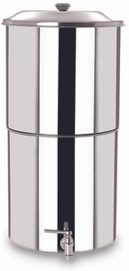 PRISTINE WF26 26 L Gravity Based Water Purifier