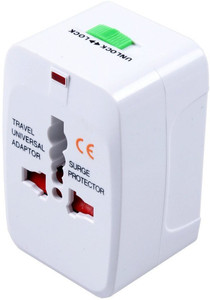 SahiBUY ALL IN ONE International Adaptor Worldwide Adaptor