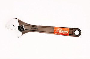 Globus Forged Steel 10 Single Sided Open End Wrench
