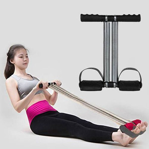 Czech Double Spring Tummy Trimmer | Abs Exerciser CX39 Ab Exerciser ...