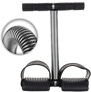 iamalot Single Tummy Trimmer SpriNG Body Shaper Weight Loss Equipment Ab Exerciser
