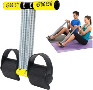 Oddish Tummy Trimmer 12 inch Double Spring Premium Quality for man and women Gym & Fitness Kit