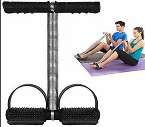 TQS SINGLE SPRING TUMMY TRIMMER HOME GYM EXERCISER Ab Exerciser