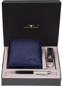 URBAN FOREST Card Holder & Wallet Combo