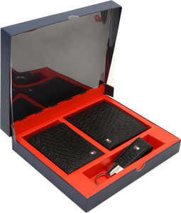 TOMMY HILFIGER Card Holder & Wallet Combo