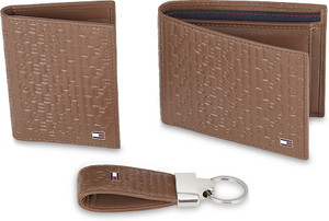 TOMMY HILFIGER Card Holder & Wallet Combo