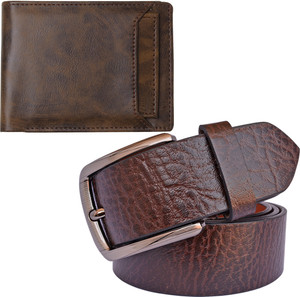 METRONAUT Wallet & Belt Combo