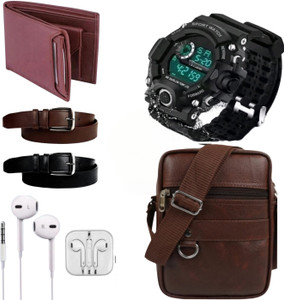 karyah Card Holder, Watch & Sunglass Combo