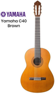 YAMAHA C40NT//IN Classical Guitar Linden Wood Rosewood Right Hand Orientation