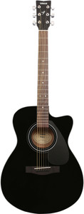 YAMAHA FS80CBL//IN Acoustic Guitar Rosewood Tonewood Right Hand Orientation