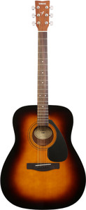 YAMAHA F280TBS//IN Acoustic Guitar Rosewood Rosewood Right Hand Orientation