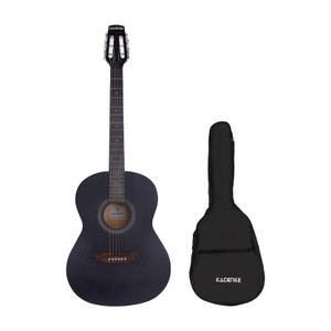 KADENCE KAD-BB01-BK Acoustic Guitar Rosewood Right Hand - Image 6