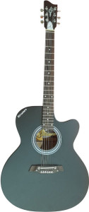 STRUMEX 41 inch Acoustic Guitar with Truss Rod - Image 6