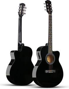 Belear NEM-100 Semi-acoustic Guitar Basswood Linden Wood Right Hand Orientation