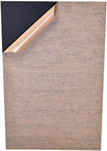 Parikshit Sublimation 12x18 Inch acrylic glass sheet board for writing art and craft home décor 1 pcs 18 inch Acrylic Sheet