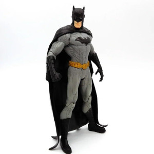 FOZZO-SK New BATMAN Super Hero Dark Knight Action Figure DC Movie Generic Model 7 inch