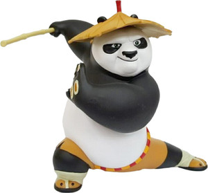 RVM Toys Kung Fu Panda Action Figure 16 cm Collectible for Office