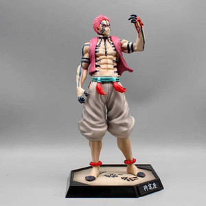 Dreamland Demon Slayer Akaza Action Figure - Image 6