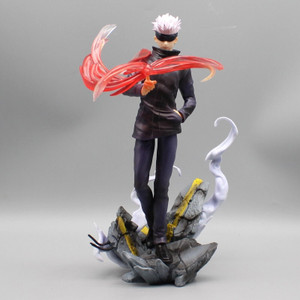 ToonyVerse Gojo Satoru 30CM Red Reversal - Image 5