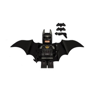 Delite New BATMAN DC The Dark Knight Mini Legoing Building Blocks Toy Figure Kids play