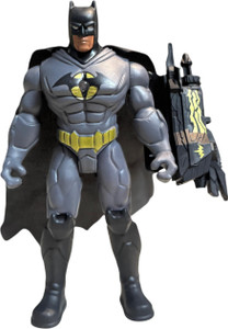 Zuuluzrs Batman Superhero Action Figure Toys, Kids Superhero Toys Hollywood Superhero