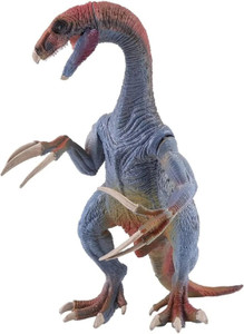BAREPEPE Realistic T Rex Dinosaur Animal Figure Toy for Kids Textured Therizinosaurs(48F)