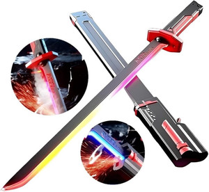 OPINA LED Light Sword Toy, Multi-Color - Image 6