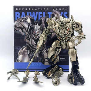 kitmeer TW-1029 KO Studio Series SS-31 Megatron Tank