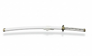 RUVIDO CASO Zoro Ichimonji Wooden Katana - Image 6