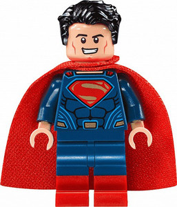 Delite Superman Clark Kent Mini Building Blocks - Image 4
