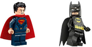 FOZZO-SK Batman Vs Superman Lego Building Blocks - Image 3