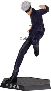OFFO Jujutsu Kaisen Anime Masked Satoru Gojo Action Figure