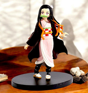SSAppliances Demon Slayer Nezuko Action Figure | 15CM PVC Collectible Figurine | Anime Gift