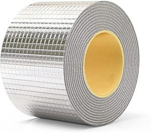 crockdile Premium Aluminum Foil Tape: Your Go-To Sealing Buddy Adhesive