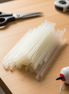 Fliys 7MM HOT GLUE STICKS FOR 20 WATT MINI HOT GUN Adhesive