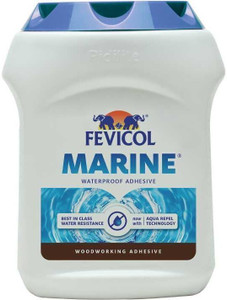 FEVICOL Marine - Best in class waterproof adhesive Adhesive