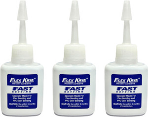 Pidilite Flex Kwik fast Setting (20g) Instant Adhesive Adhesive Price ...