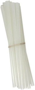 Adity 6 INCHES 25 PCS 7MM GLUE STICKS Adhesive