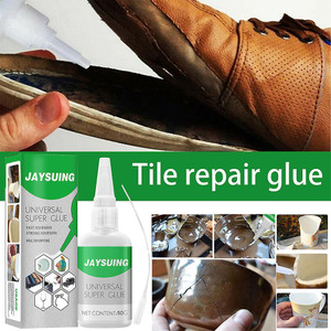 CITYCART Instant Glue Super Strong Quickly Repair Waterproof Glue Applied Wood,Shoes Oily Glue