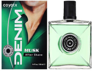 COYOTX DENIM MUSK AFTER SHAVE LOTION