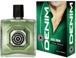 DENIM Musk After Shave Lotion (100ml)