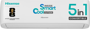 Hisense 2026 1 Ton 3 Star Inverter Split AC - Image 6