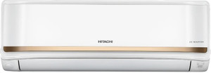 Hitachi 2025 Model 1 Ton 3 Star Split Inverter AC
