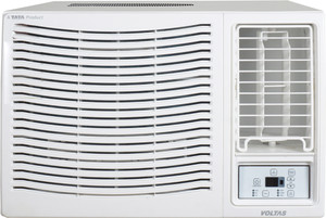 Voltas 1.5 Ton 3 Star Window AC  - White