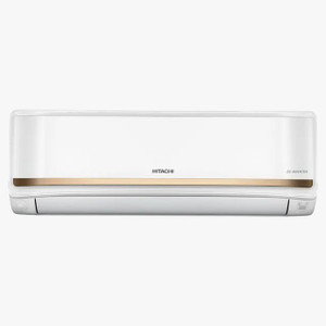 Hitachi 2024 Model 2 Ton 3 Star Split Inverter AC  - White